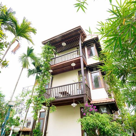 Hoi An Village Riverside Boutique Hotel מראה חיצוני תמונה