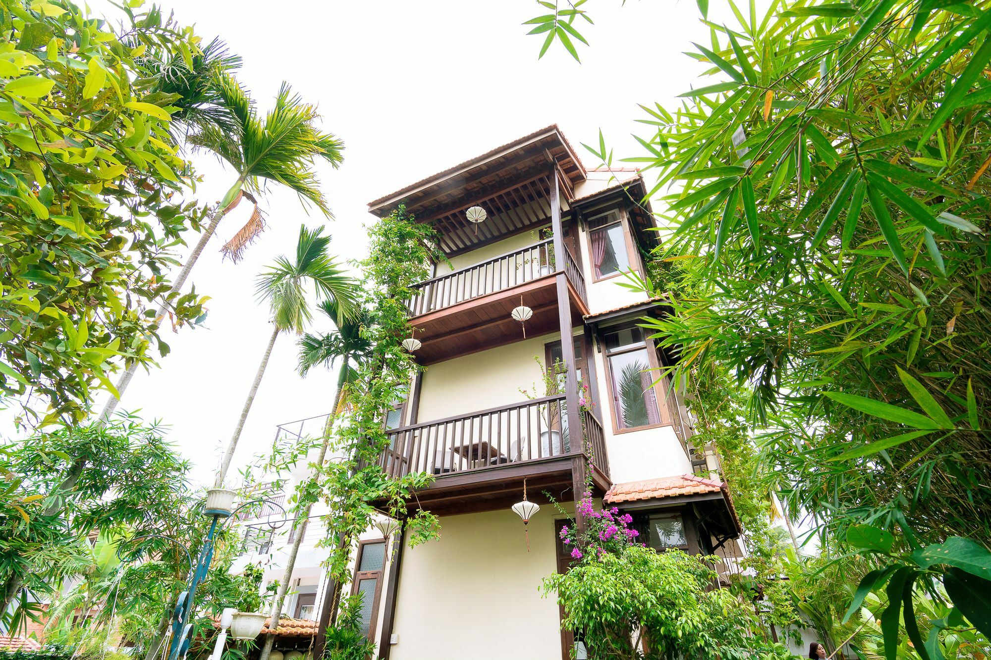 Hoi An Village Riverside Boutique Hotel מראה חיצוני תמונה