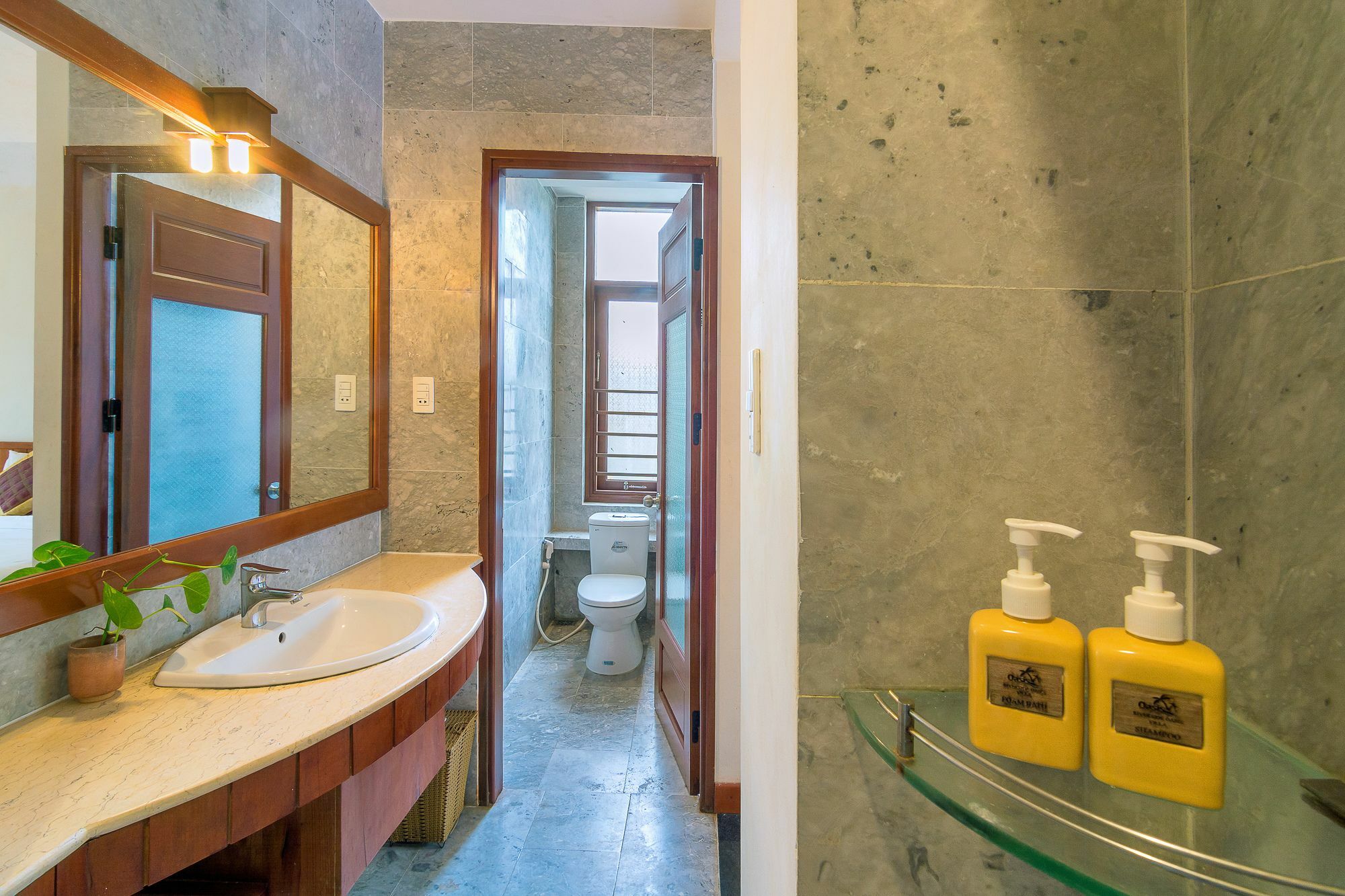Hoi An Village Riverside Boutique Hotel מראה חיצוני תמונה