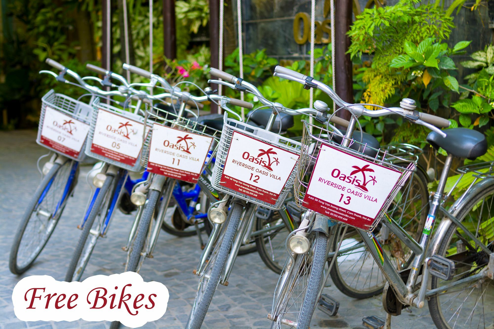 Hoi An Village Riverside Boutique Hotel מראה חיצוני תמונה