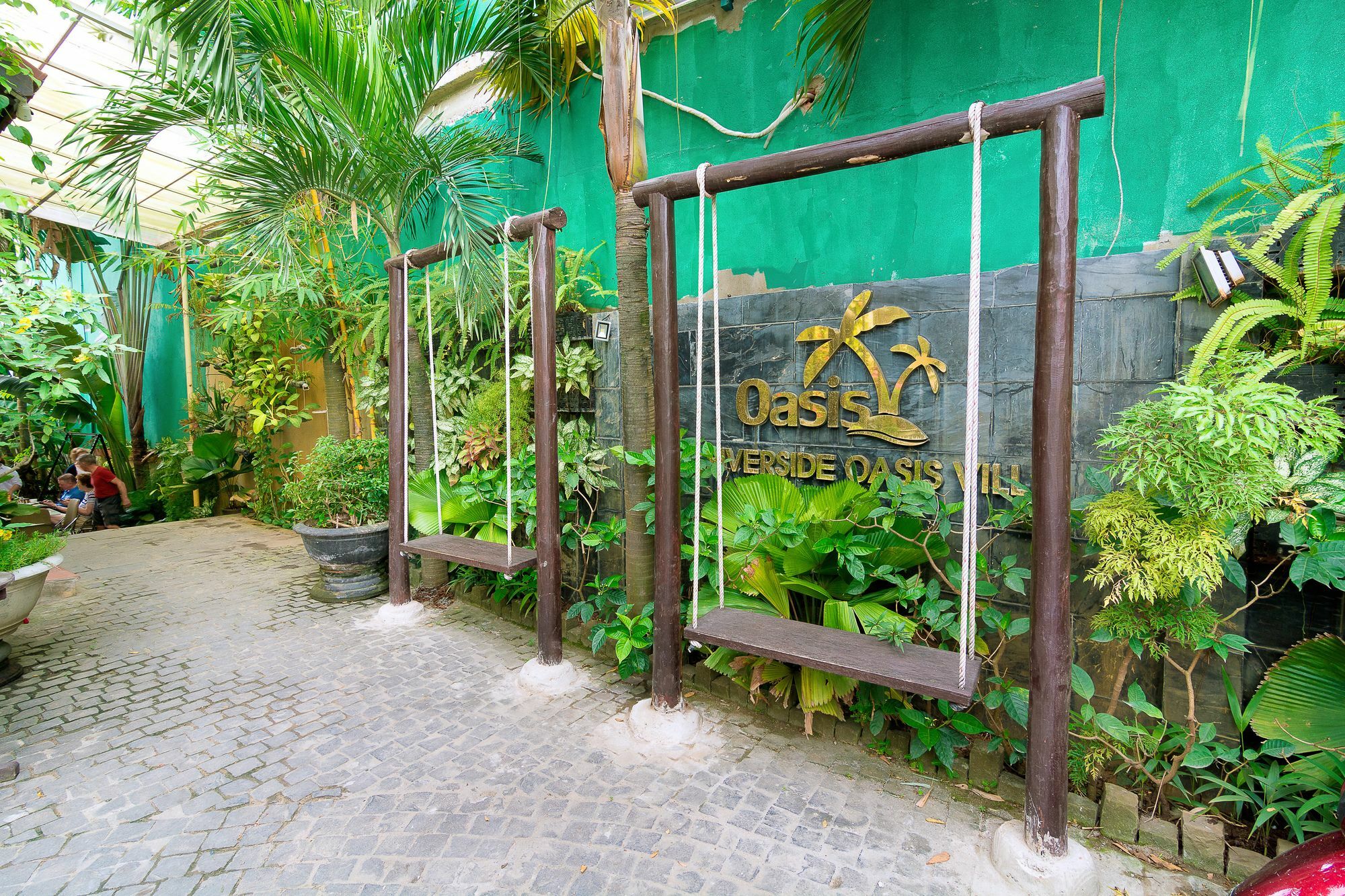 Hoi An Village Riverside Boutique Hotel מראה חיצוני תמונה