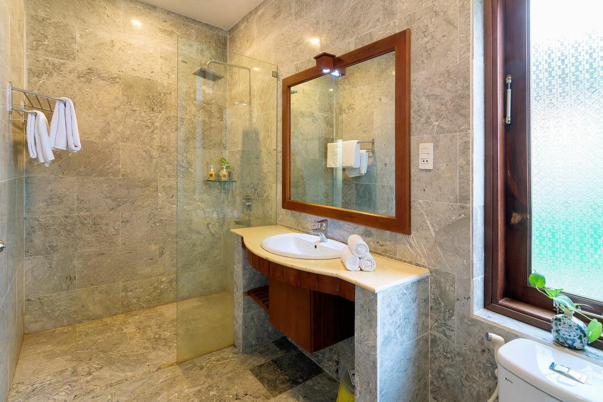 Hoi An Village Riverside Boutique Hotel מראה חיצוני תמונה